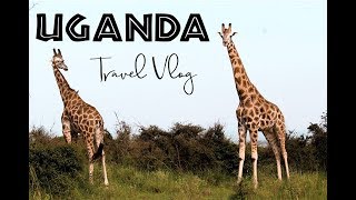 EPIC UGANDA TRAVEL VLOG WITH THE IN-LAWS
