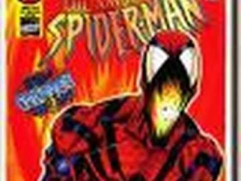 A Spider-Carnage Tribute