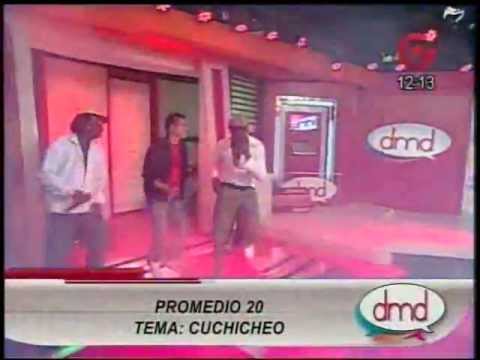 PROMEDIO 20 - Cuchicheo