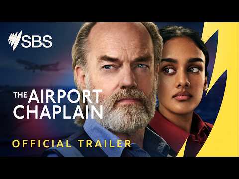 The Airport Chaplain | Official Trailer