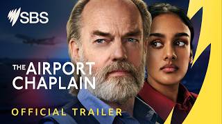The Airport Chaplain | Official Trailer | Premieres 26 August on SBS & SBS On Demand