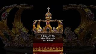 Top 5 Most Expensive Crowns in the World 2023 #top5 #expensive #crown