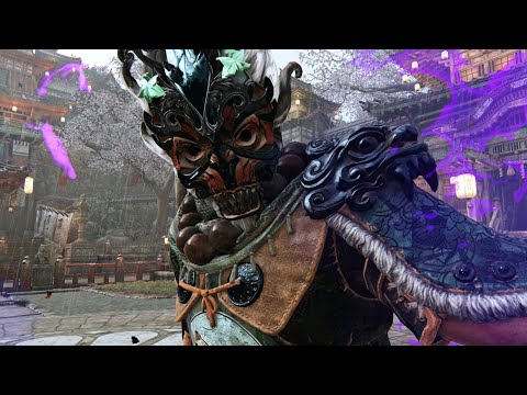 [For Honor] I Love When Salty Players Show Their Salt At The End - Shaolin Brawls