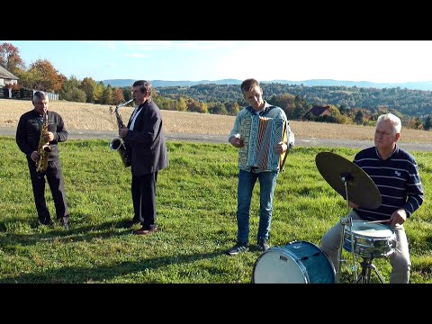 Pożegnanie jesieni z retro orkiestrą - cz.2 - Zalasowa -10.10.2021 r.