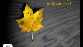 Zakat Project - Yellow leaf