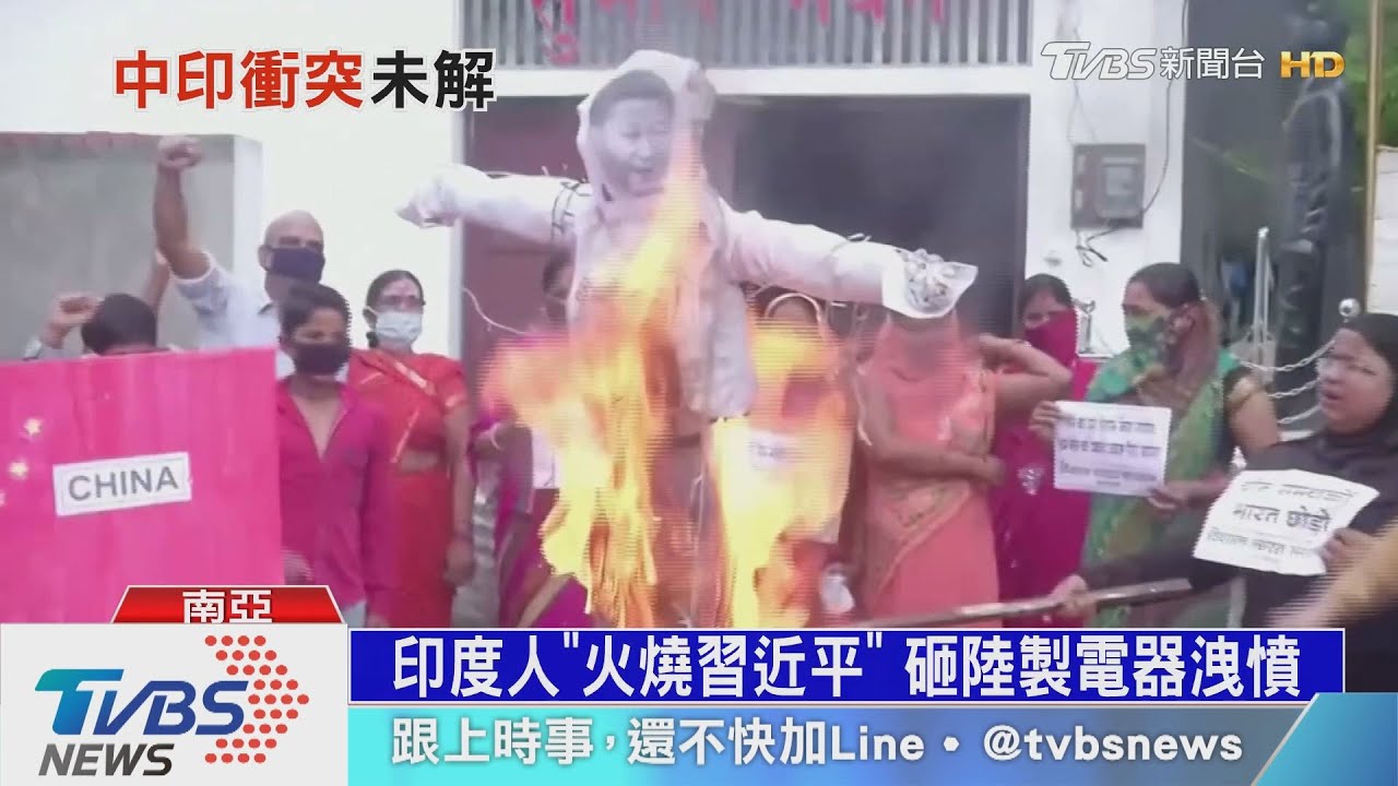 中印大戰箭在弦上　擁核大國再掀惡鬥