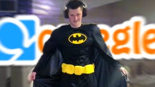 OMEGLE IN GOTHAM CITY