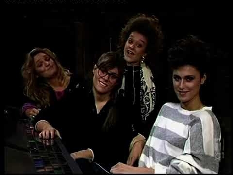 Countdown- 22nd March, 1987 (Hosted by The Chantoozies)