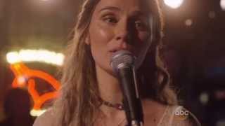 Nashville S04E06 Please Help Me, I&#39;m Fallin Scarlett Sings Curtain Call Clip