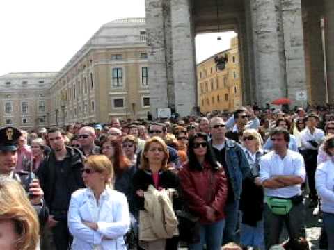 Click to Watch the The Square of Saint Peter video