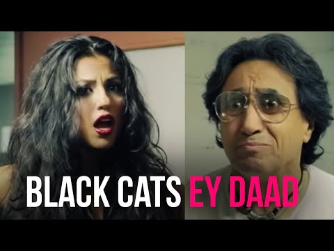 Black Cats - Ey Daad | بلک کتز - ای داد