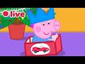 LIVE Peppa Pig Christmas Episodes Peppa Pig Full Episodes ️ Peppa Pig At Christmas