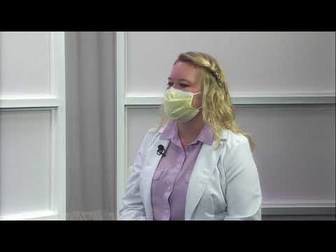 Jenni Blevins, FNP-C on HealthWatch