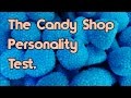 Japanese Personality Test Sweet Memories At The Candy Shop