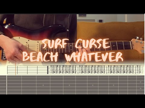 Beach Whatever - Surf Curse