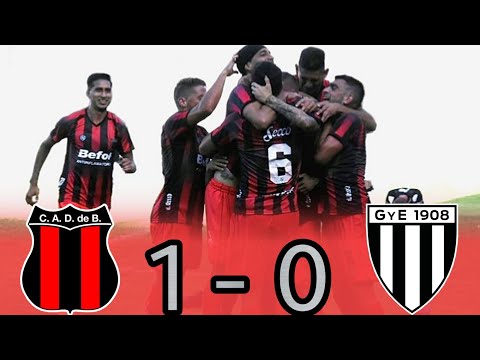 Primera Nacional : DEFENSORES DE BELGRANO 1 - 0 GIMNASIA (M) | El Gol