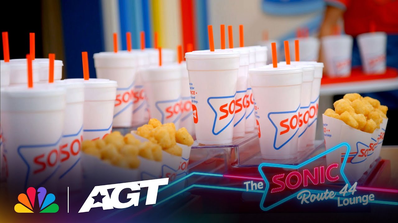 SONIC Lounge: Week 5 America's Got Talent Qualifiers Results, Presented by SONIC Drive-In thumbnail