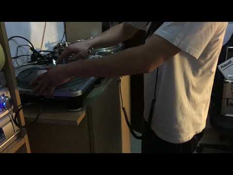 Alkaloid 23 B2B Shaolin Dubz  [Jungle Vs Tribe Vinyl Mix]