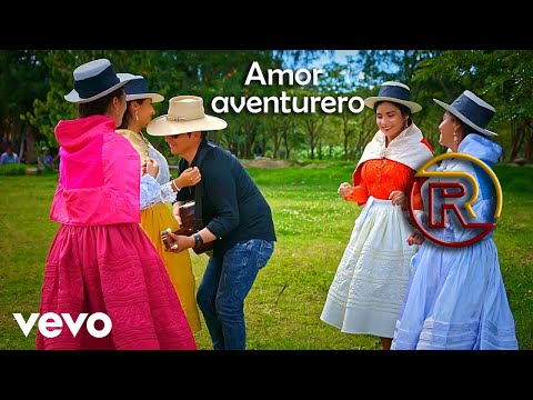 Reyder Rodriguez - Amor aventurero