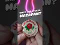 What is Mazapan? #shorts #mexicanfood