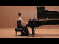 Schönberg: Three Piano Pieces, Op. 11 / Haeyoung Kim, Piano / Live in Seoul