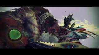 Total War: Warhammer II – Skaven Cinematic Trailer