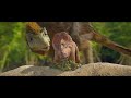 Troodon attacks patchi scene [HD 1080p] Walking with dinosaurs movie clip (2013)