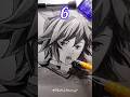 Guess It Correct For Giyu Tomioka ️ Howtodraw Creativeart メイキング Shorts Drawing