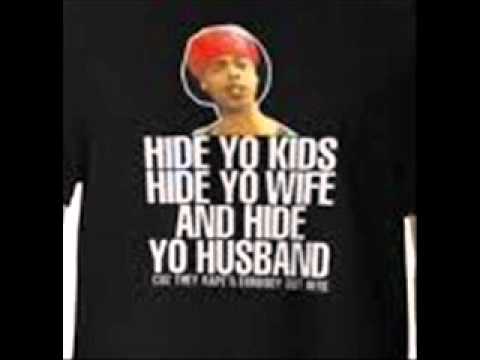 Antoine Dodson bed intruder remix ( now on itunes)