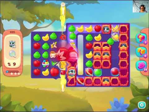 Wildscapes Level 695