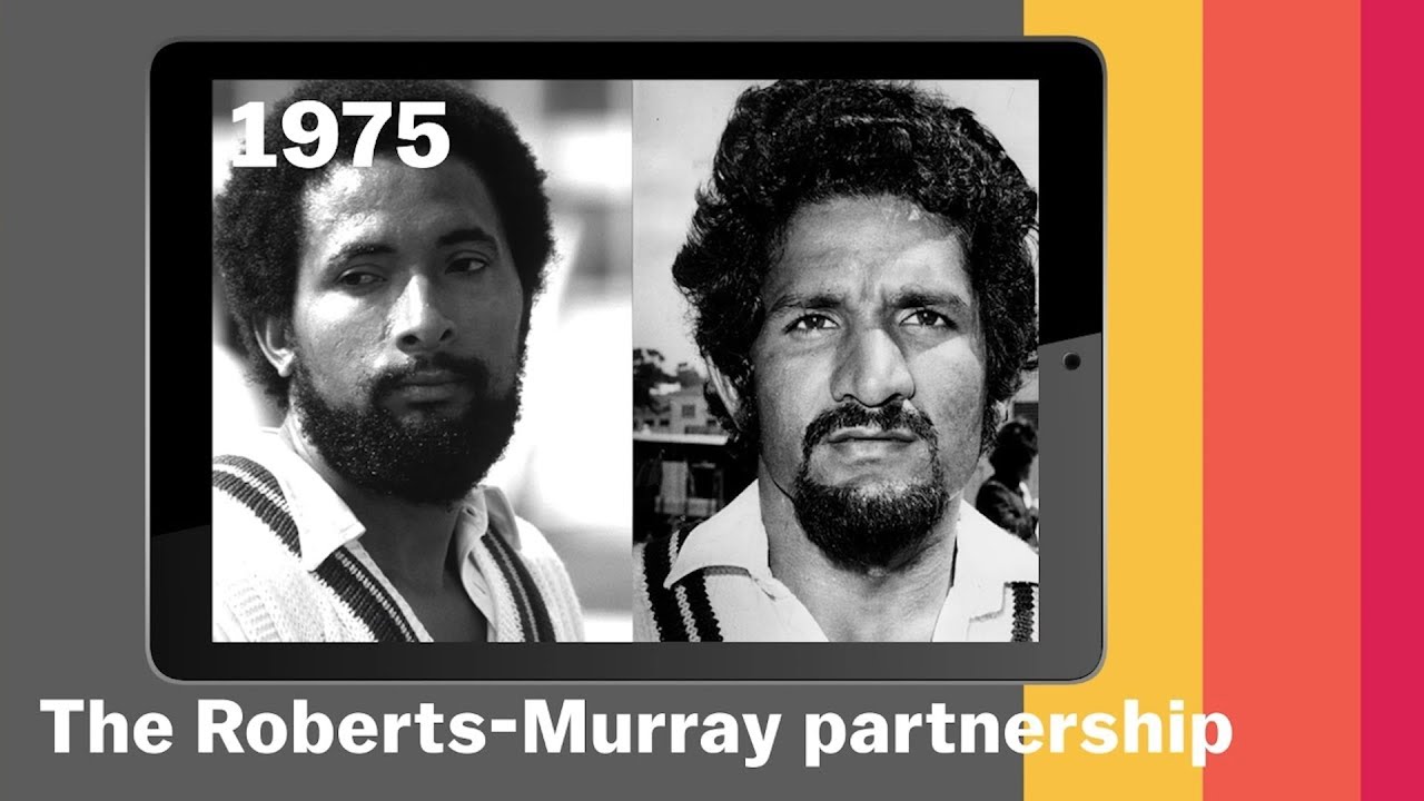 WC Throwback: Murray and Roberts stun Pakistan in first thriller