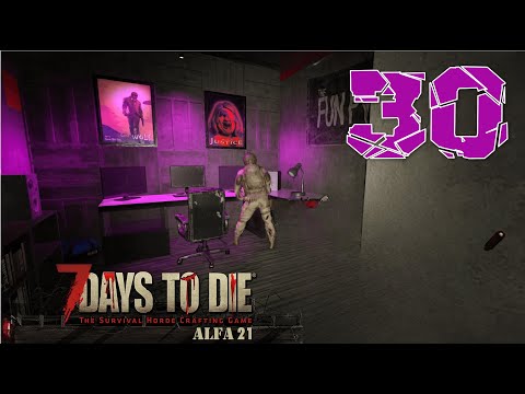 Zombi Yayıncı - 7 Days to Die A21 Türkçe | 4. Sezon 30. Bölüm