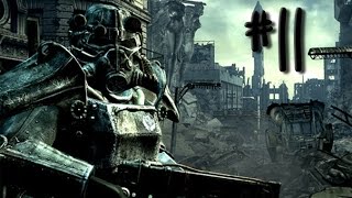 Fallout 3 Let's Play MUTANT BEAR CAVE!!! Part 11