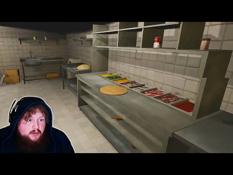 I Worked At A Cursed Pizza Place…