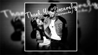 Thank You Sincerely | Chris Brown | A Letter To Karrueche | Type Beat  [Prod. By LaSean Camry]