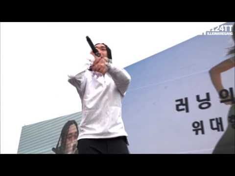 170416 워럽 -  Dok2 feat 김효은