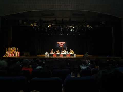 TM Krishna: Devi Sri Tulasamma: MMG