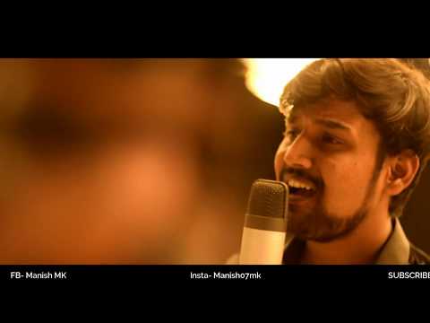 Manish Kumar Chaurasia  Tujhe kitna...