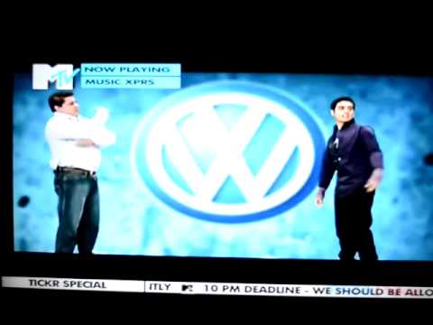 Aakash Girdhar MTV 2011 Jetta Contest Winner