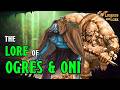 The Lore Of Ogres Oni D D Legends And Lore