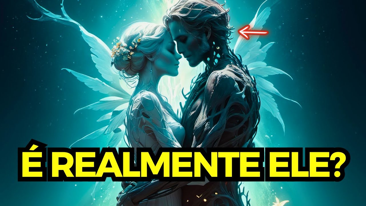 Como é a CHAMA GÊMEA de um ESCOLHIDO? (Apenas 1% Sabe Disso)