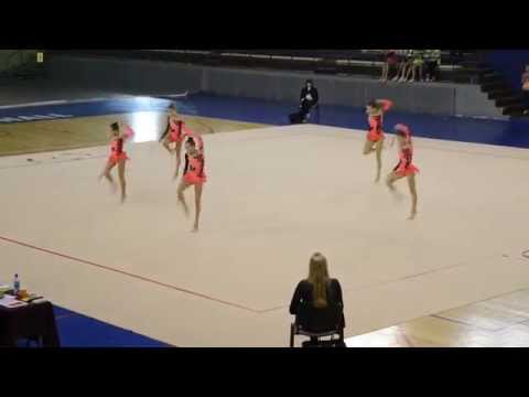 EEVL KV 2015, SK NORD noorteklass, II katse