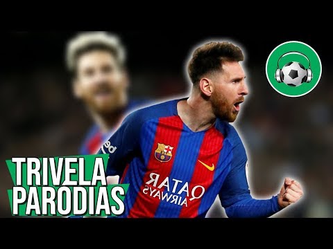 ♫ MESSI SKILLS - MAIOR ÍDOLO DO BARCELONA? - Paródia Nem de Graça - Pixote