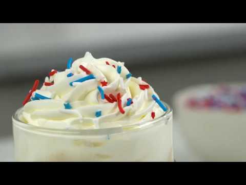 Vanilla Cake Milkshake Recipe