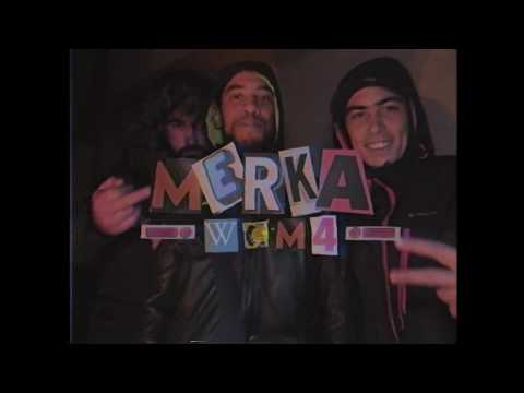 MERKA - #Wecmerka4 (street clip)