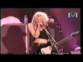 Hole - She Walks Over Me (1999) Big Day Out Festival, Sydney, Australia