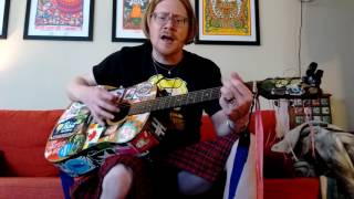 Timb - I Pray When I&#39;m Drunk (Robyn Hitchcock cover)