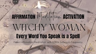 Download lagu Witchy Woman Power: Affirmations For Magical Transformation | ThetaThoughts.com mp3 Download lagu Witchy Woman Power: Affirmations For Magical Transformation | ThetaThoughts.com mp3