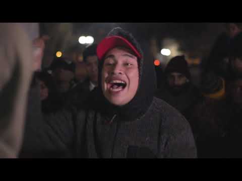 Kenshi vs Fusok 8vos Dinastia Free Supremacia Mc Chile 2019