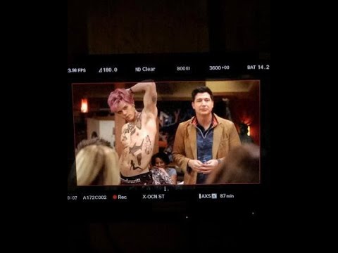 Pink Hair Chase Dreams